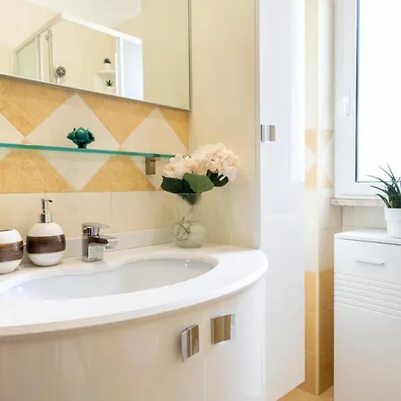 Apartment Free Park&wifi - 4min Walk - Heart Of Polignano - Marevelous